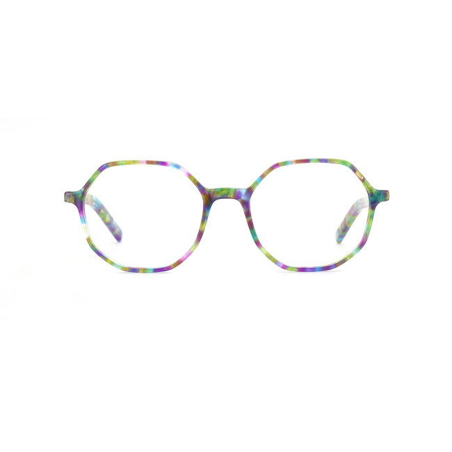 Fashionable Acetate Frames Glasses  Optical Eyewear Glasses