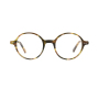 Fashionable Round Acetate Frames Glasses  Optical Eyewear Glasses