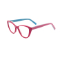 Fashionable Acetate Frames Glasses  Optical Eyewear Glasses