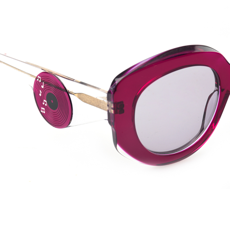 Fashionable sunglasses  Acetate sunglasses