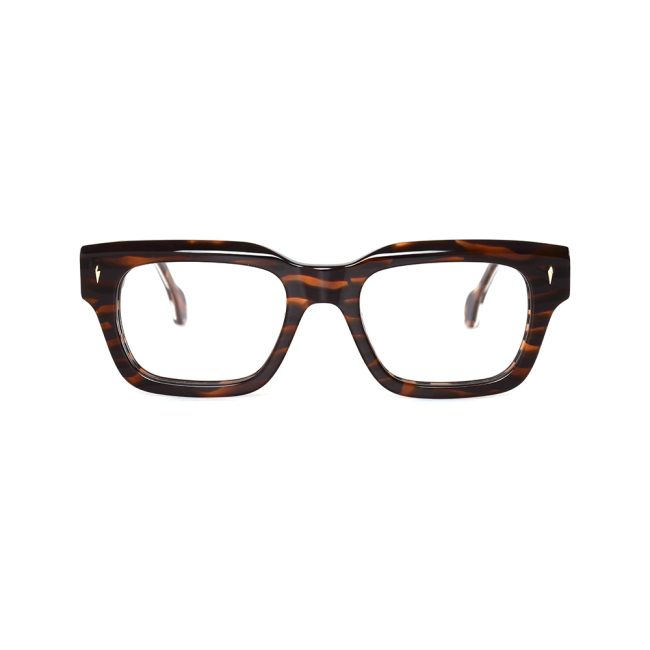 Neue Brillen Fashion Frame Optischer Rahmen aus Acetat