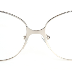 Cadres optiques à cadre métallique de haute qualité