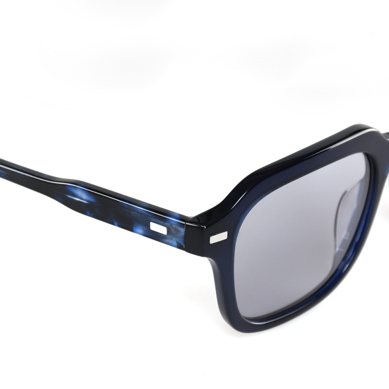 Classic Acetate Handmade  Sun Glasses Eyewear