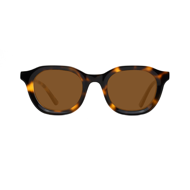 Thickened Acetate Handmade  Sun Glasses Eyewear