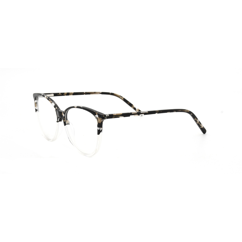 Fashionable Acetate Frames Glasses  Optical Eyewear Glasses