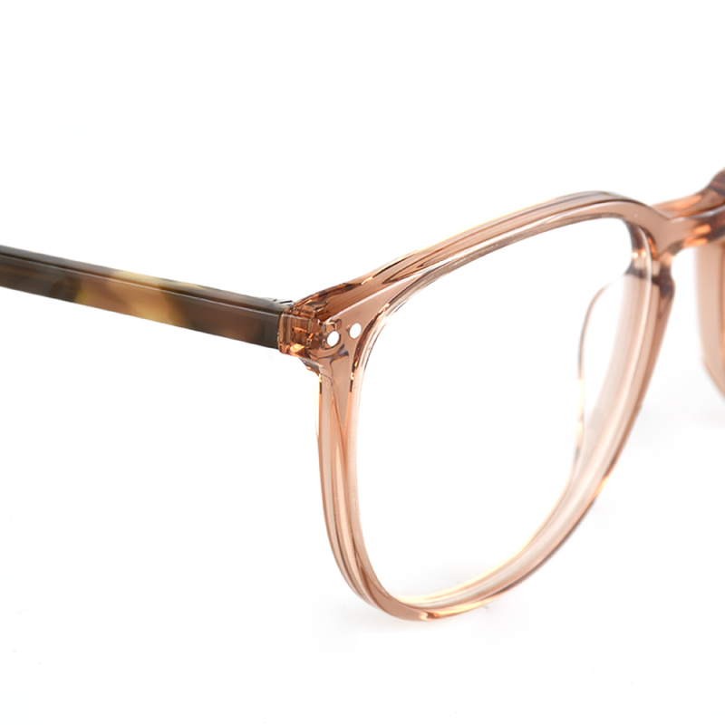 Fashionable Acetate Frames Glasses  Optical Eyewear Glasses