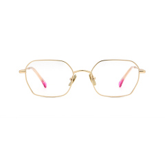 Cadres optiques à cadre métallique de haute qualité