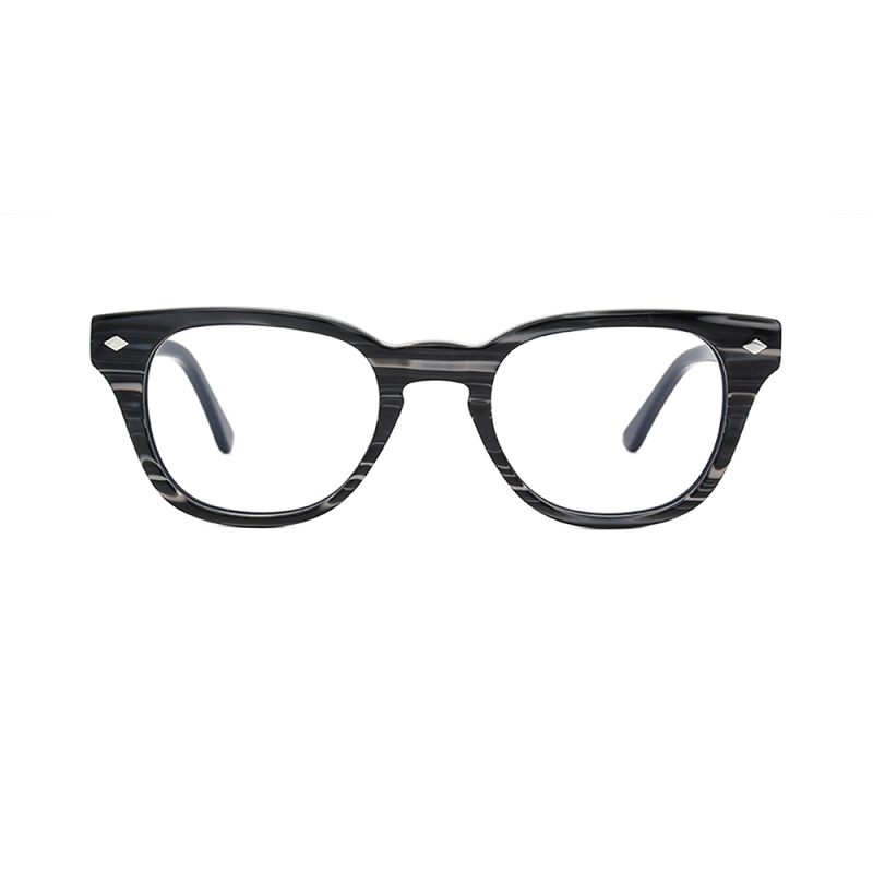 Fashionable Acetate Frames Glasses  Optical Eyewear Glasses