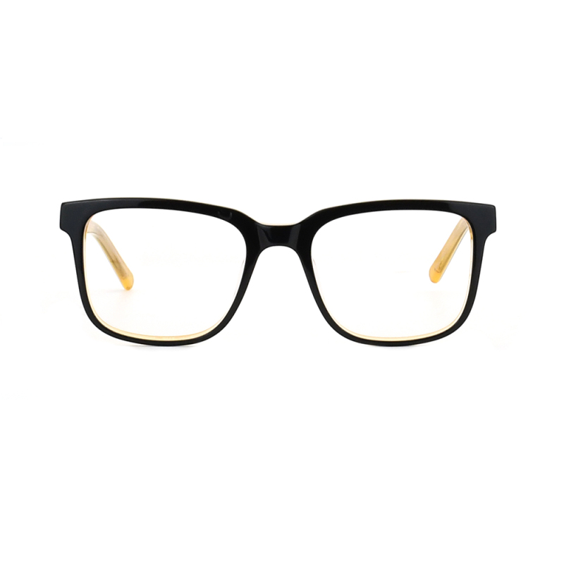 Fashionable Acetate Frames Glasses  Optical Eyewear Glasses