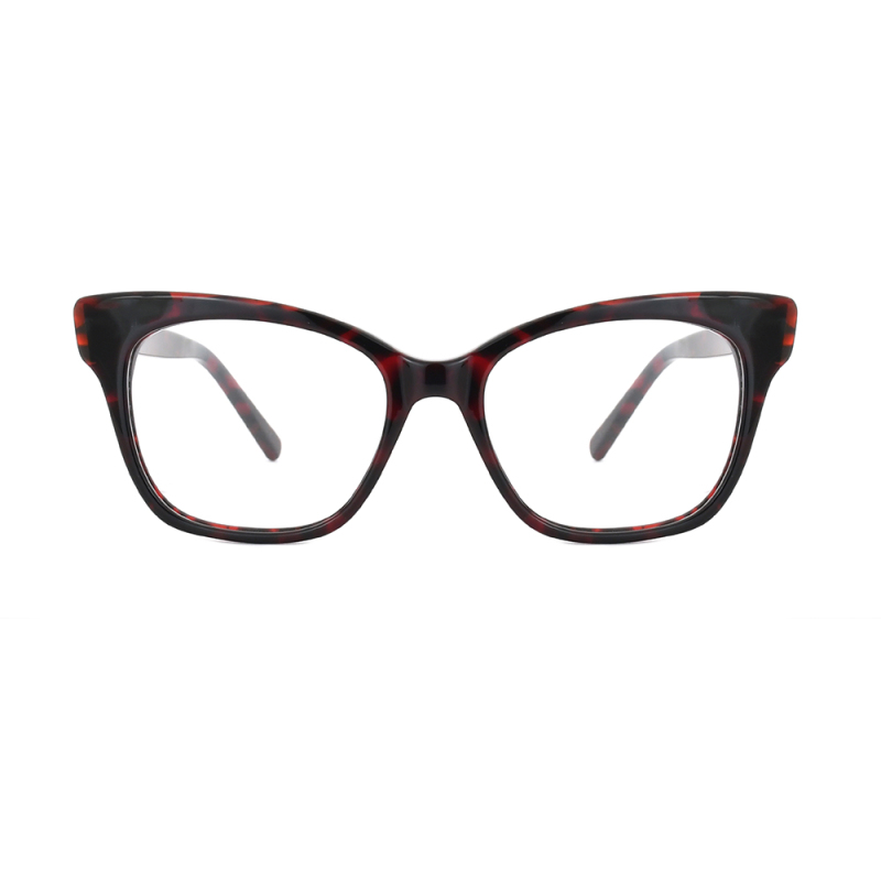 Fashionable Acetate Frames Glasses  Optical Eyewear Glasses