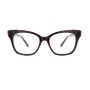 Fashionable Acetate Frames Glasses  Optical Eyewear Glasses