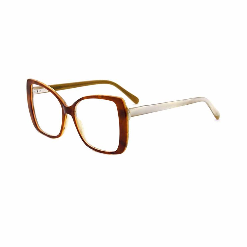 Fashionable Acetate Frames Glasses  Optical Eyewear Glasses