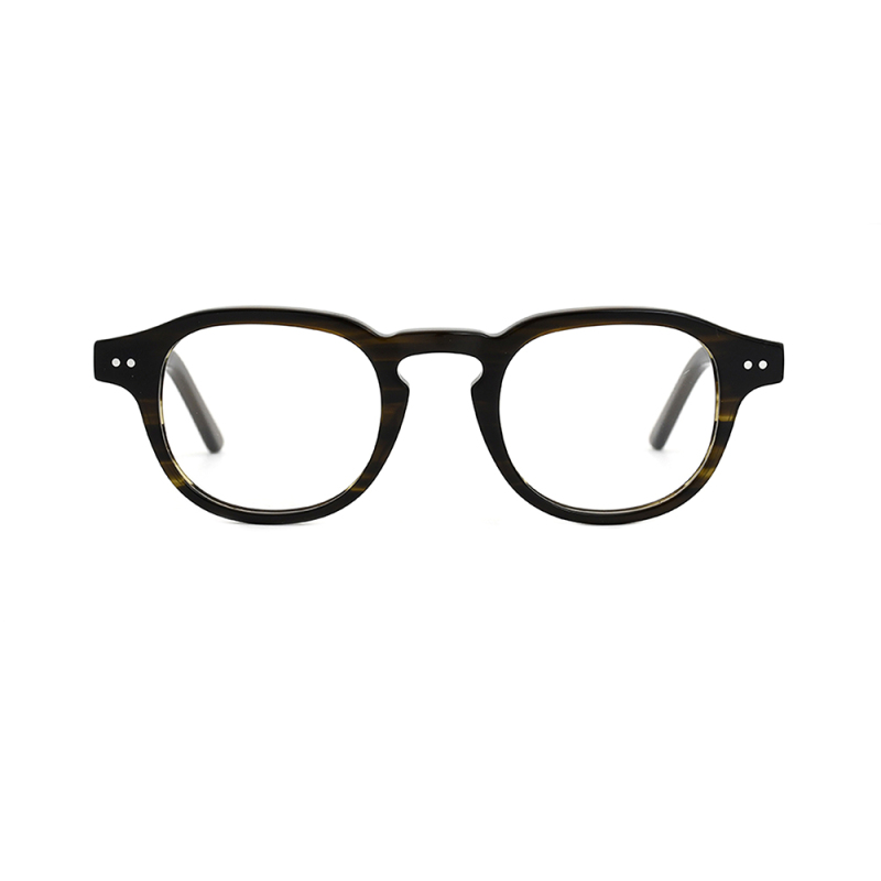 Fashionable Acetate Frames Glasses  Optical Eyewear Glasses