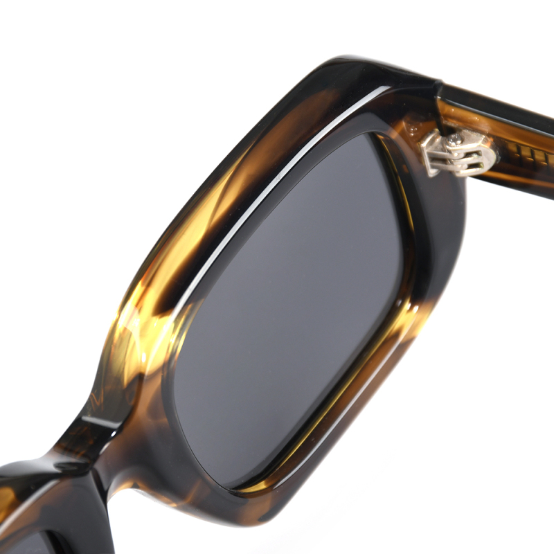 Thickened Acetate Handmade  Sun Glasses Eyewear