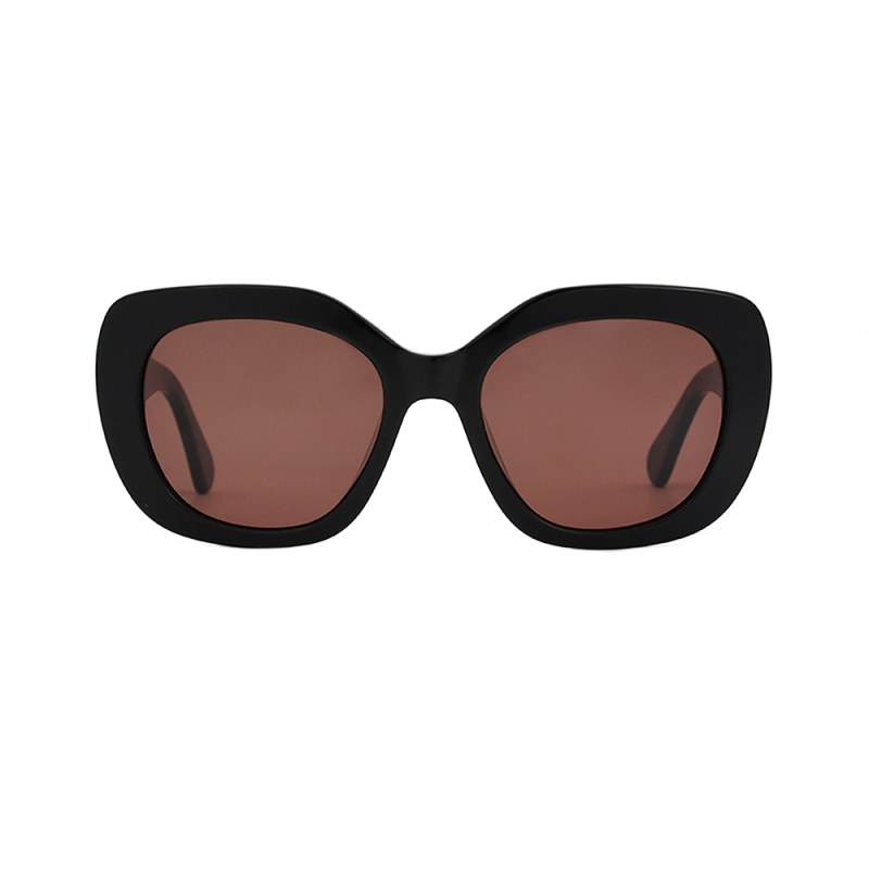 Classic Acetate Handmade  Sun Glasses Eyewear