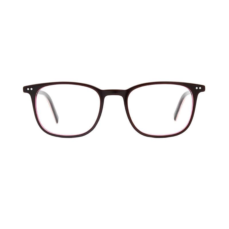 Fashionable Acetate Frames Glasses  Optical Eyewear Glasses