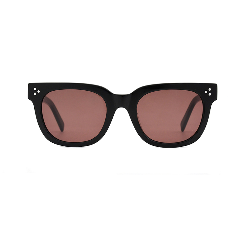 Classic Acetate Handmade  Sun Glasses Eyewear
