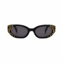 Classic acetate hand drilled sunglasses and glasses