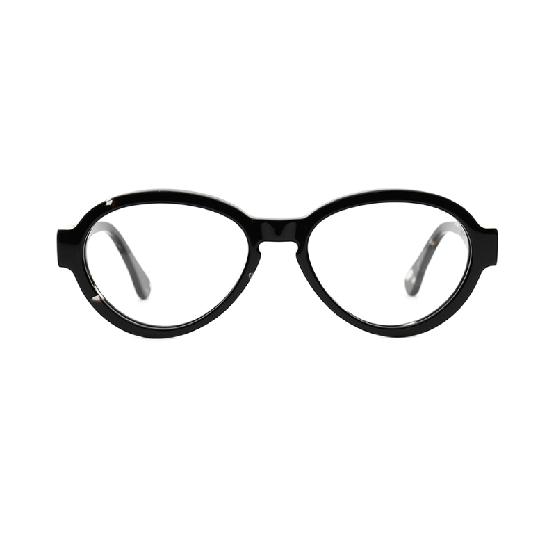 Fashionable  glasses Acetate frames Optical frames