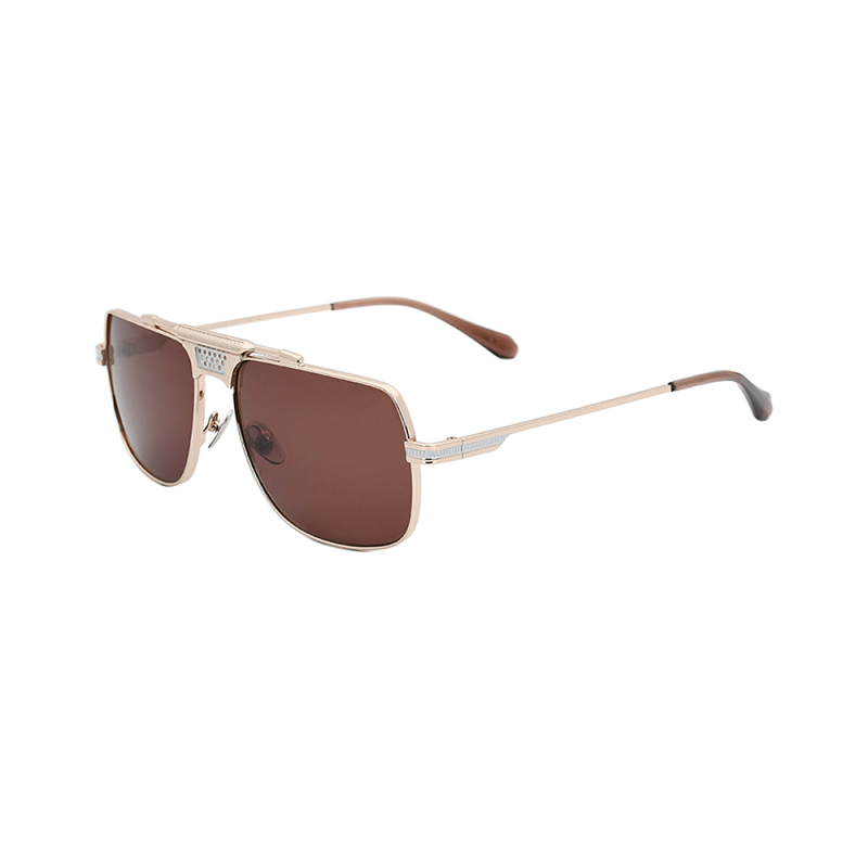 High Quality Metal   Frame  Metal sunglasses