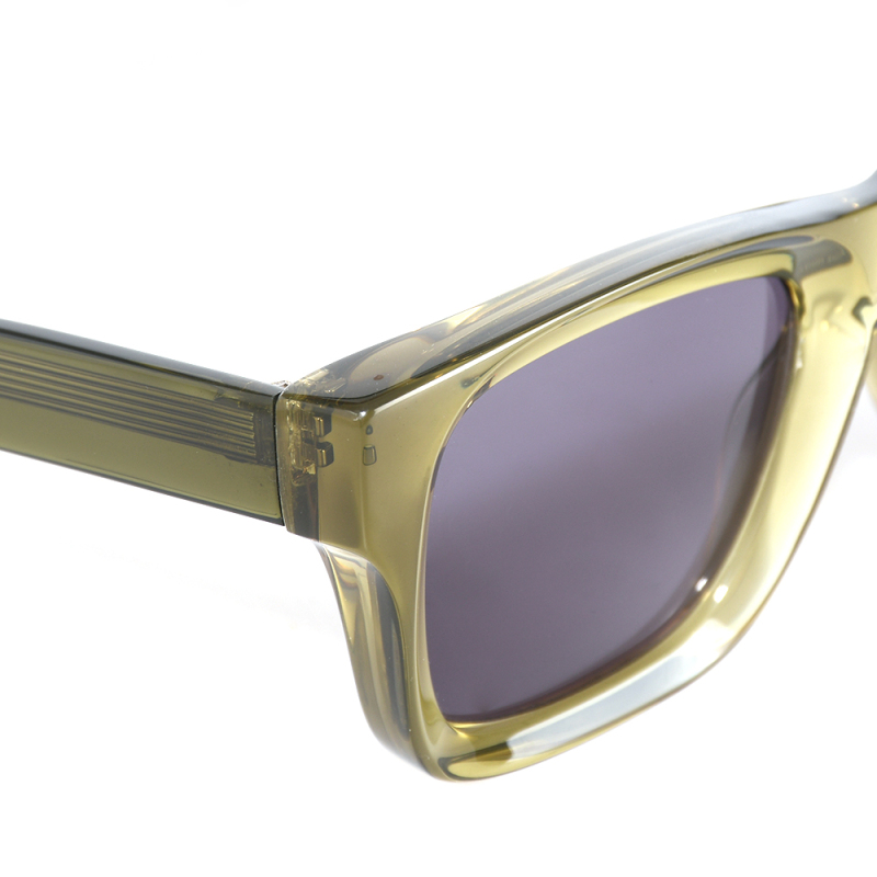 Thickened Acetate Handmade  Sun Glasses Eyewear