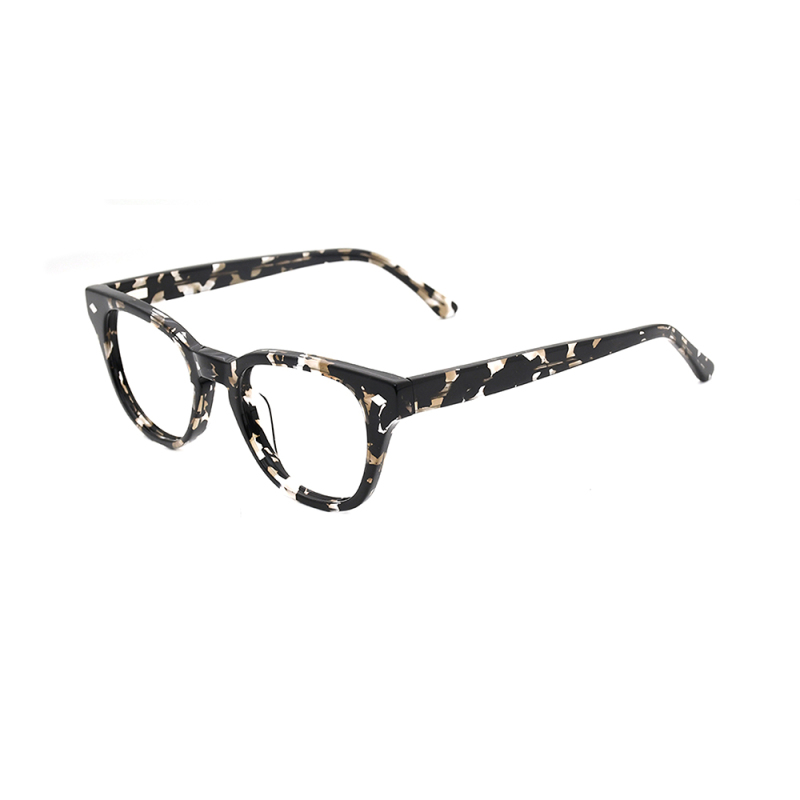 Fashionable Acetate Frames Glasses  Optical Eyewear Glasses