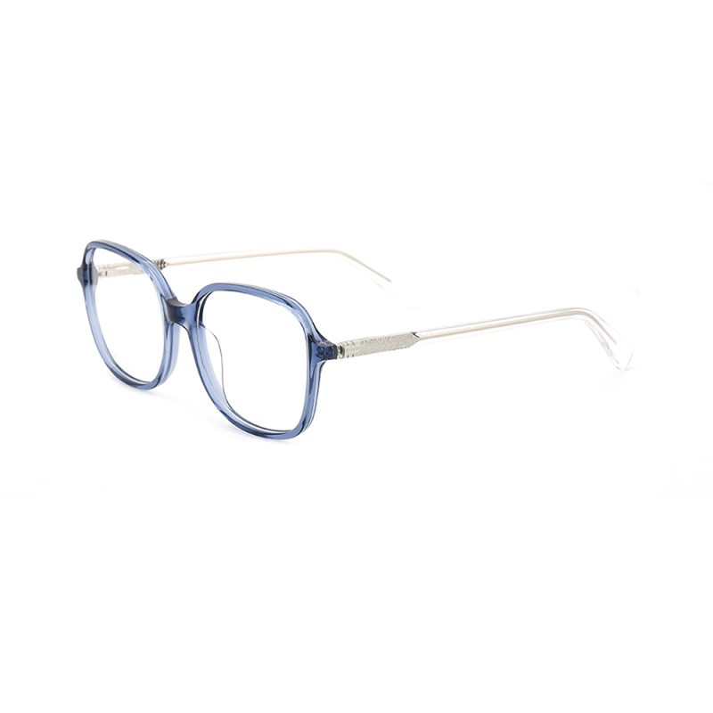 Fashionable Acetate Frames Glasses  Optical Eyewear Glasses
