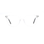 Fashionable Acetate Frames Glasses  Optical Eyewear Glasses