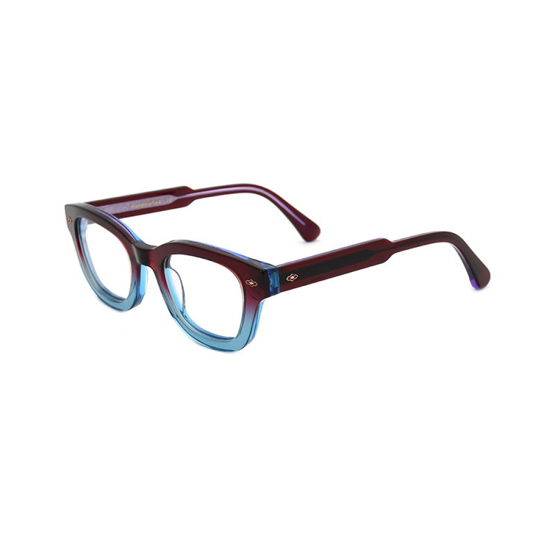 Neue Brillen Fashion Frame Optischer Rahmen aus Acetat