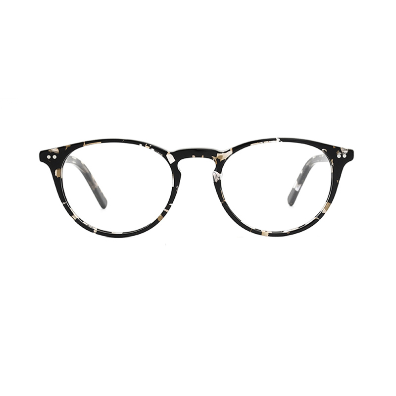 Fashionable Acetate Frames Glasses  Optical Eyewear Glasses