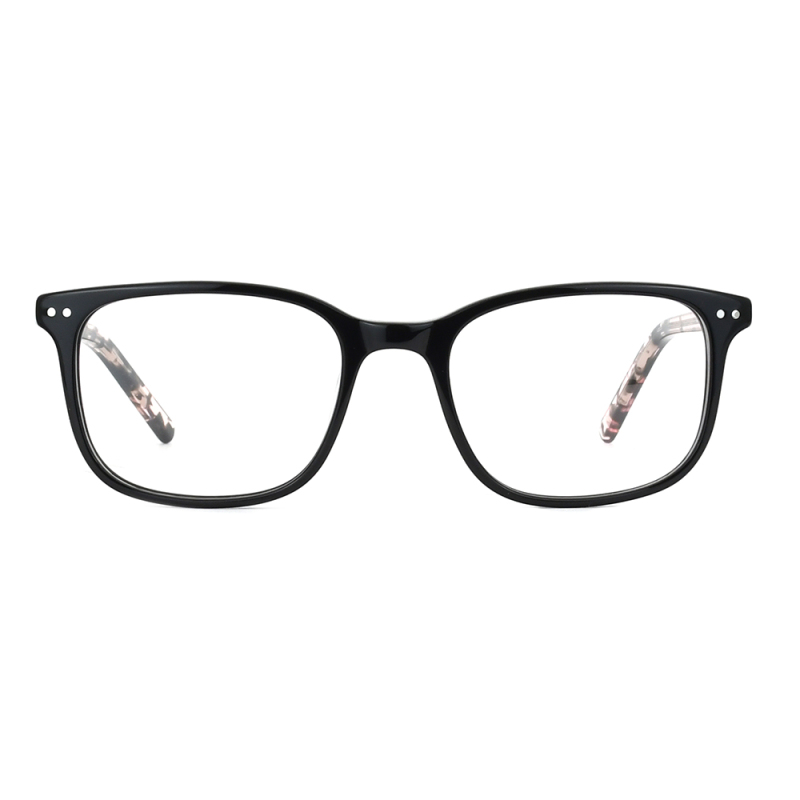 Fashionable Acetate Frames Glasses  Optical Eyewear Glasses