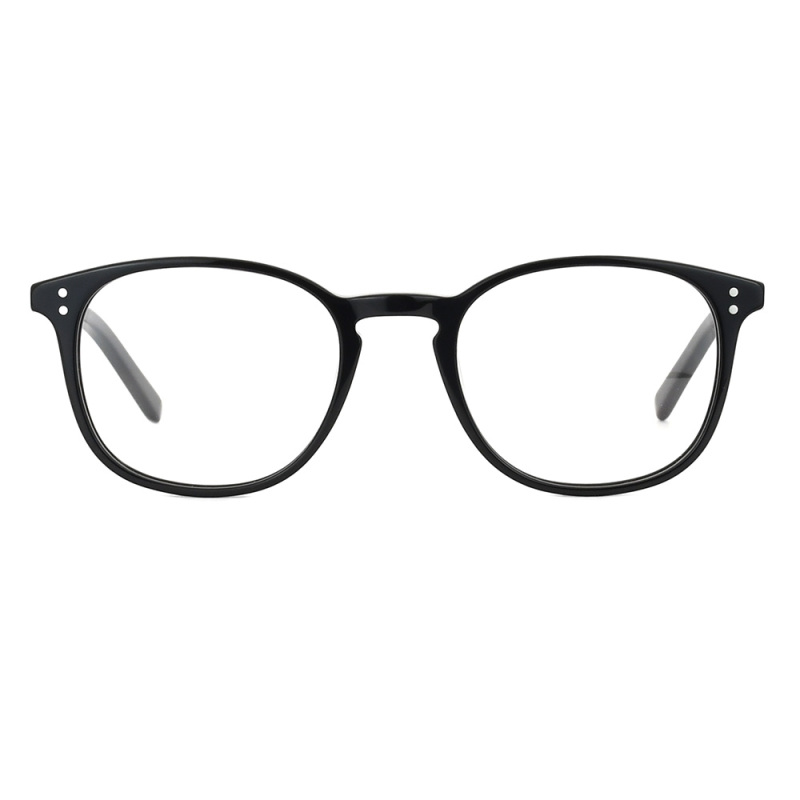 Fashionable Acetate Frames Glasses  Optical Eyewear Glasses