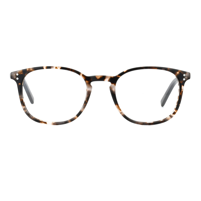 Fashionable Acetate Frames Glasses  Optical Eyewear Glasses