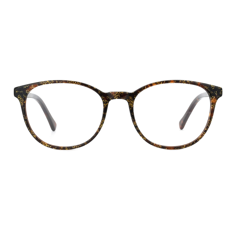 Fashionable Acetate Frames Glasses  Optical Eyewear Glasses