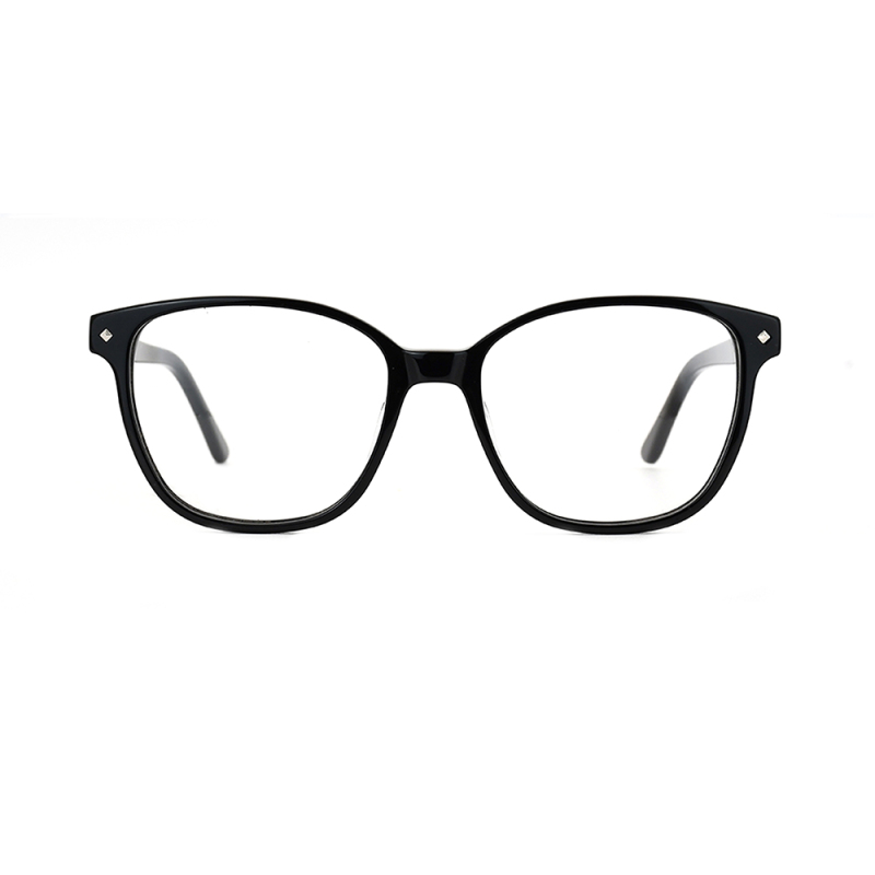Fashionable Acetate Frames Glasses  Optical Eyewear Glasses