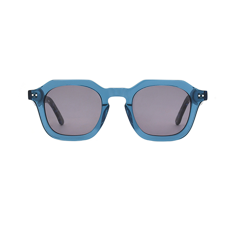 Classic Acetate Handmade  Sun Glasses Eyewear