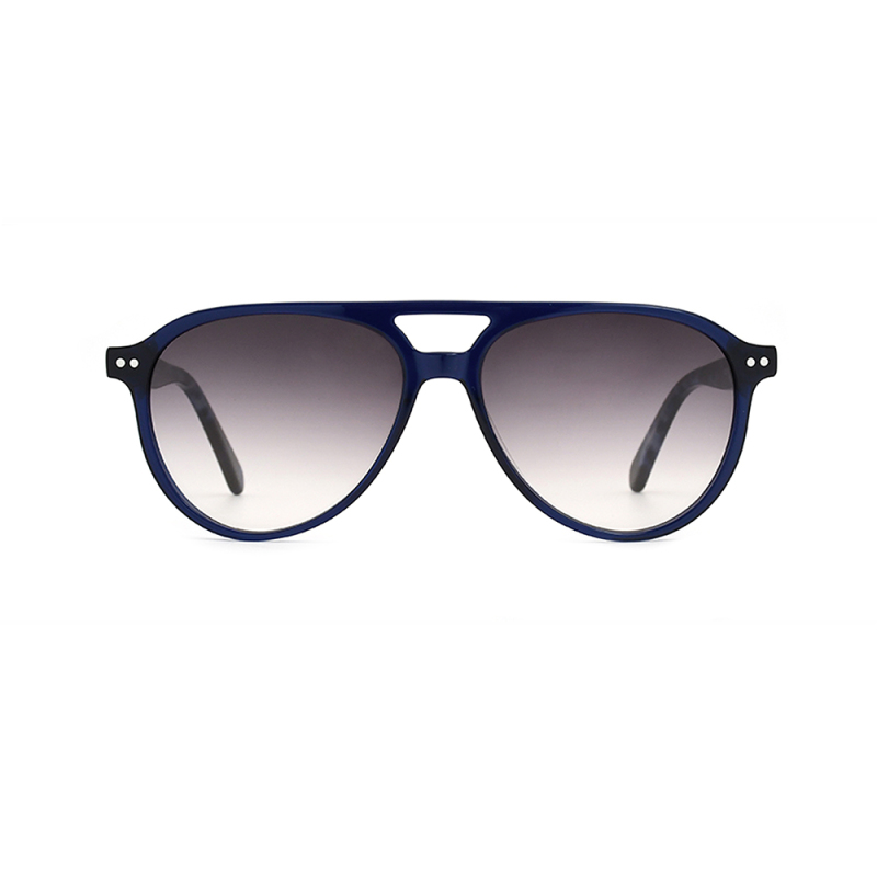 Classic Acetate Handmade  Sun Glasses Eyewear