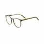 Fashion acetate frame glasses with rhinestones optical glasses