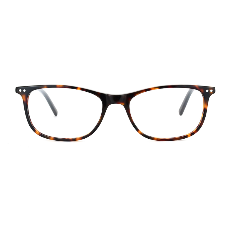 Fashionable Acetate Frames Glasses  Optical Eyewear Glasses