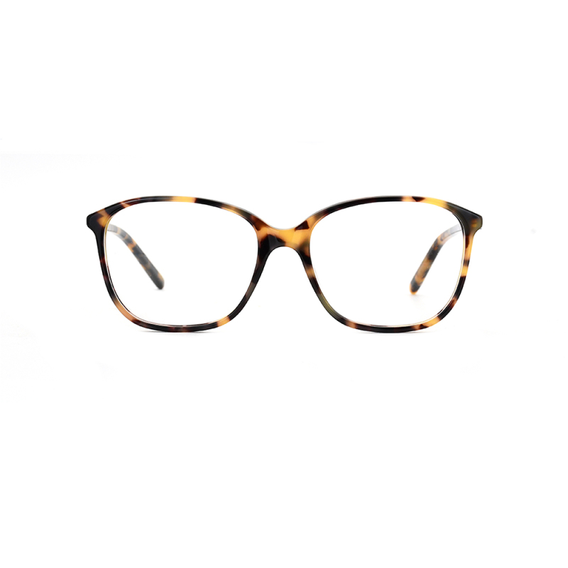 Fashionable Acetate Frames Glasses  Optical Eyewear Glasses