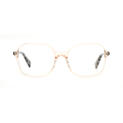 Модные очки унисекс Оправы для очков из ацетата Оптические очки