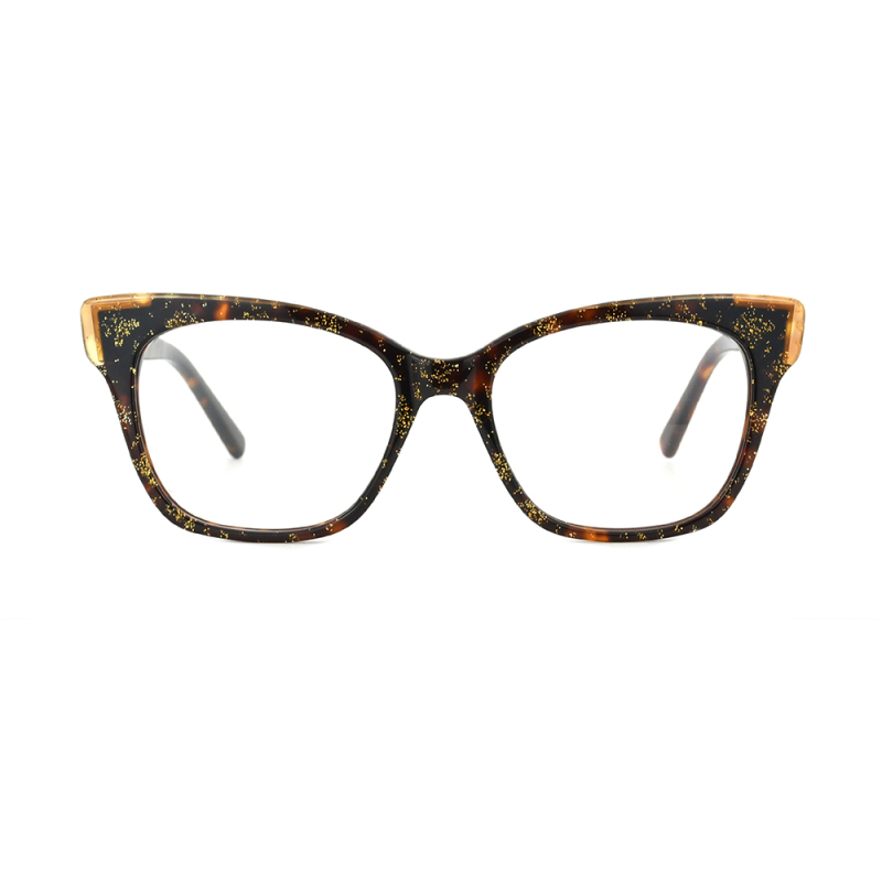 Fashionable Acetate Frames Glasses  Optical Eyewear Glasses