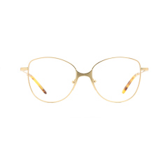 Cadres optiques à cadre métallique de haute qualité