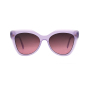 Fashionable sunglasses round glasses
