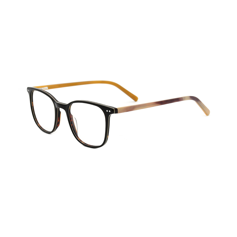 Fashionable Acetate Frames Glasses  Optical Eyewear Glasses