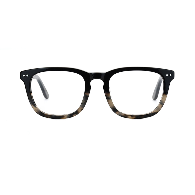 Fashionable Acetate Frames Glasses  Optical Eyewear Glasses