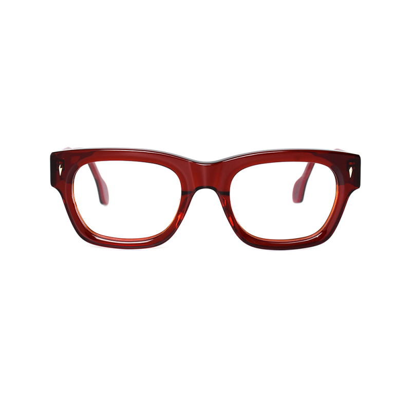 Neue Brillen Fashion Frame Optischer Rahmen aus Acetat