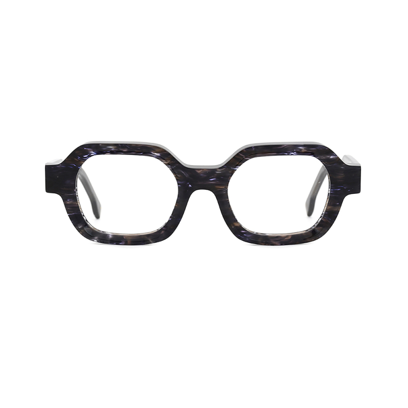 Nuevas gafas Marco de moda Marco óptico de acetato