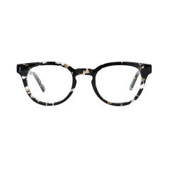 Herrenbrillen Rechteckige Acetatbrillen Optische Rahmen Brillen Klare Linsen Brillenbrillen Federscharnier