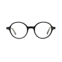 Fashionable Round Acetate Frames Glasses  Optical Eyewear Glasses